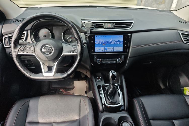 Used Nissan Qashqai 2022 2.0L CVT XV Smart Enjoyment Version Center Console