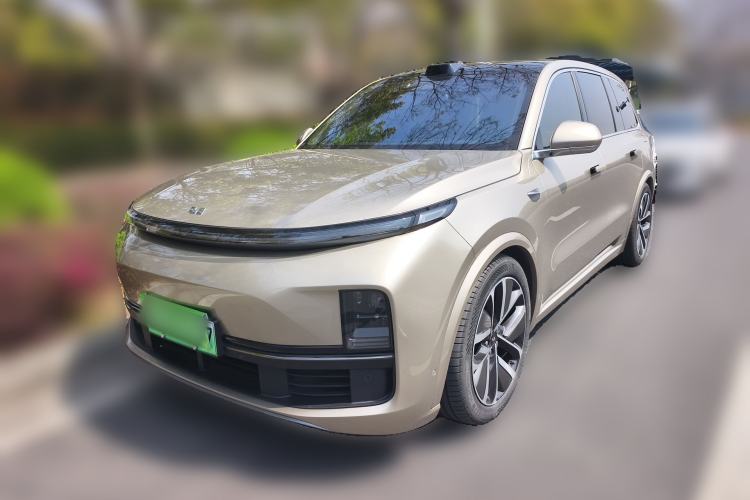 Used Li Auto L9 2022 Max model