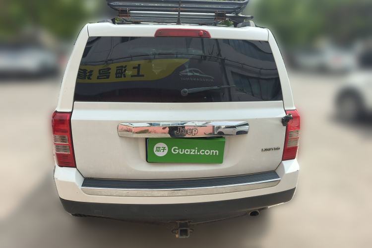 Used Jeep Patriot 2013 2.4 Luxury Navigation Edition