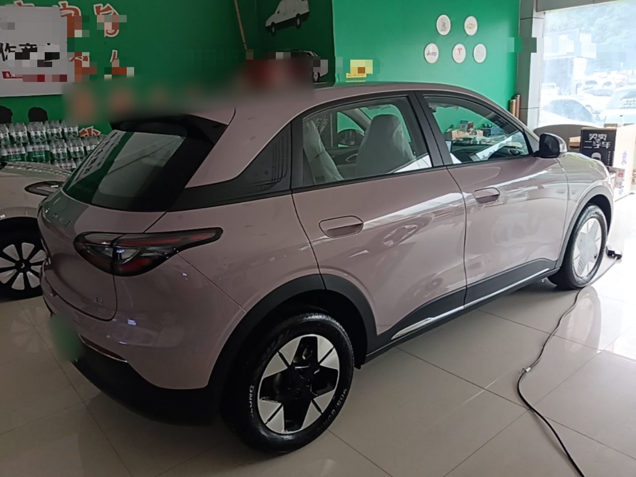 Geely Galaxy Geome 2026 Model 310km Dream Edition — снимка 6