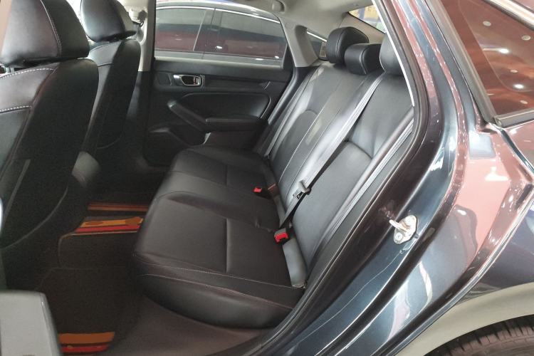 Used Honda Civic 2023 240TURBO CVT Dynamic Edition
