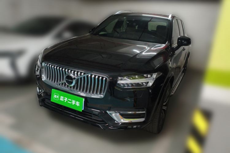 Used Volvo XC90 2021 B6 Zhiyi Luxury Edition 7-Seater