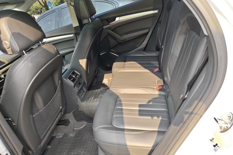 Used Audi Q5L 2020 45 TFSI Prestige Fashion Model
