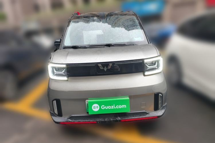 Used Wuling Hongguang MINIEV 2022 GAMEBOY 200km Gaming Edition with Lithium Iron Phosphate Front