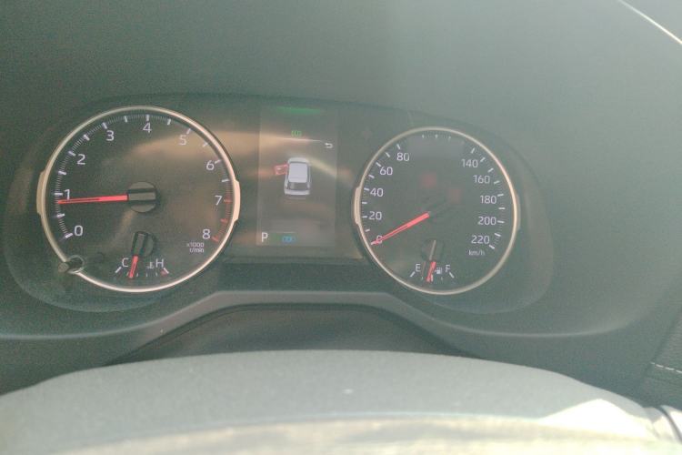 Used Toyota Wildlander 2022 2.0L CVT Two-Wheel Drive Luxury PLUS Edition
