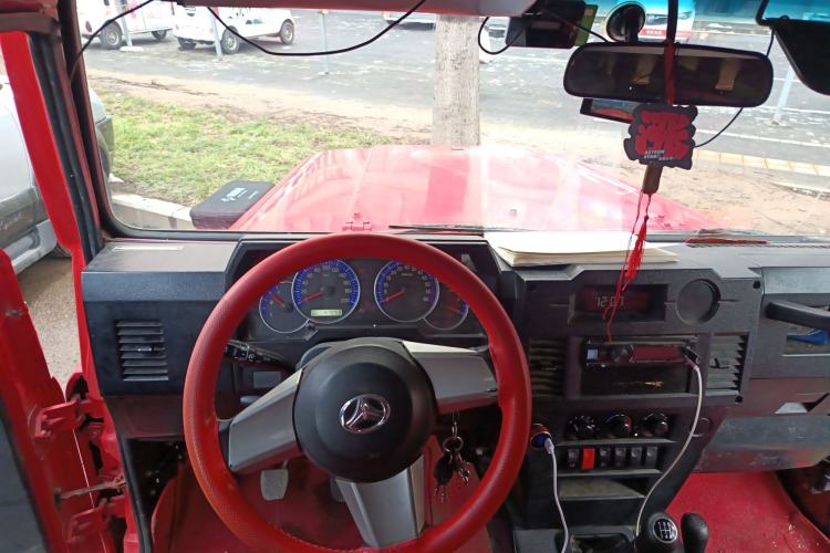 Used BAW Zhanqi 2016 2.0L Gladiator Luxury Edition China V
