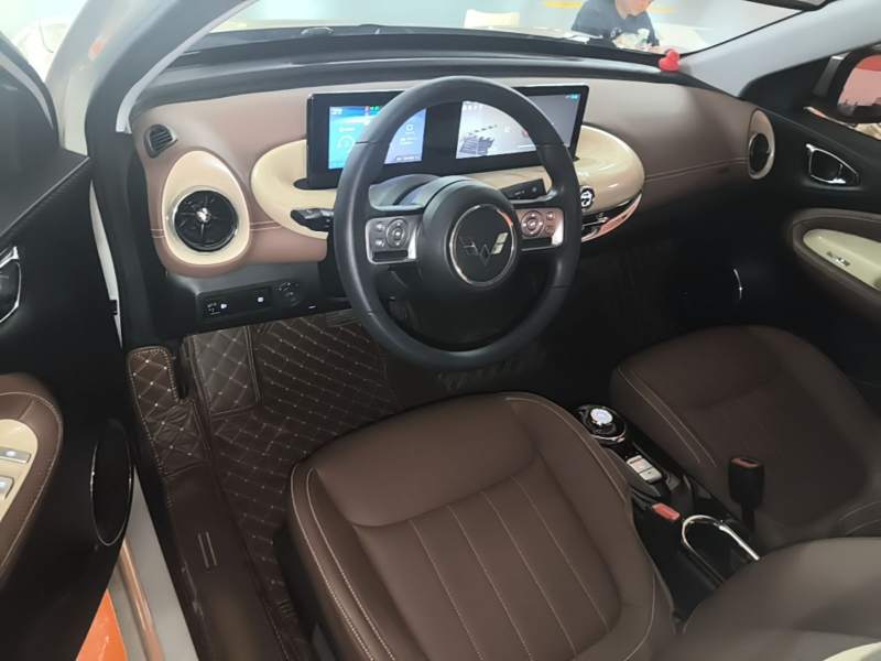 Used Wuling Bingo 2023 333 km Enjoyment Version — 9