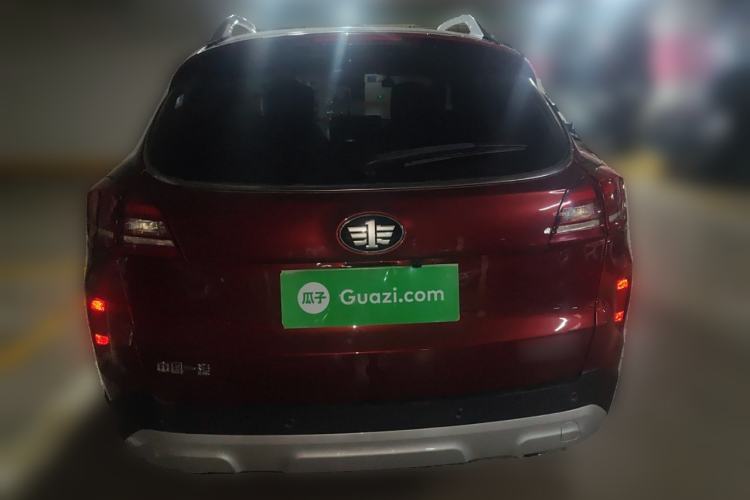 Used Bestune X80 2017 2.0L automatic Technology trim level