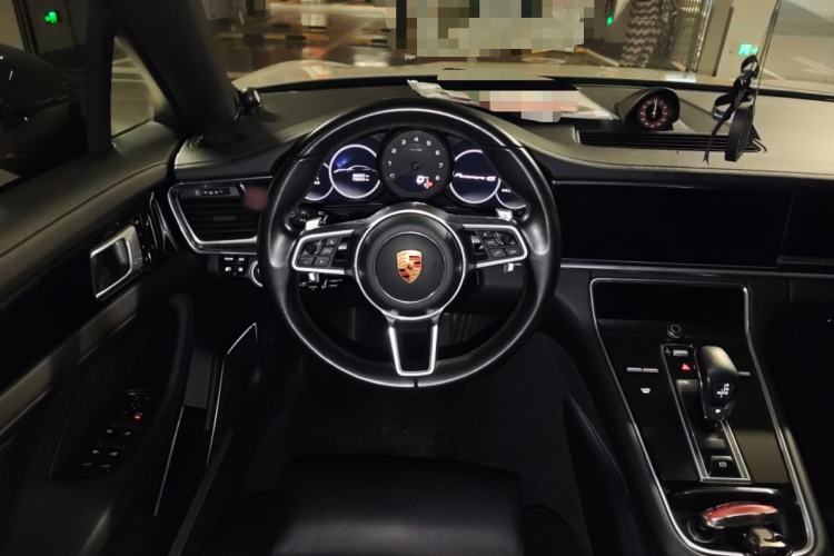 Used Porsche Panamera 2017 Panamera Executive Long Wheelbase 3.0T