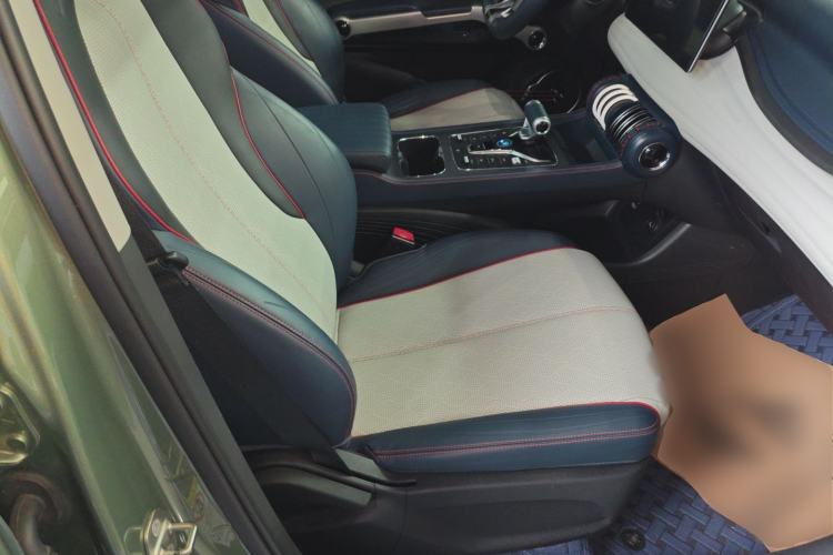 Used BYD Yuan PLUS 2022 430 km Luxury Version
