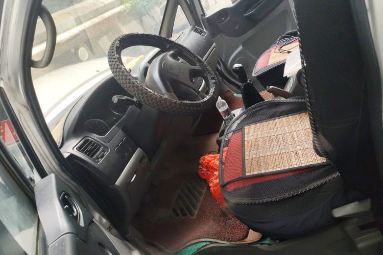 Used FORTHING Lingzhi 2013 M3 1.6L 7-Seater Comfort Model Left Front Seat