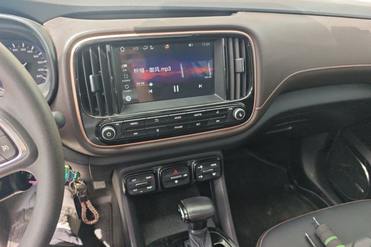 Used GAC Trumpchi GS3 2017 150N Automatic Elite Edition