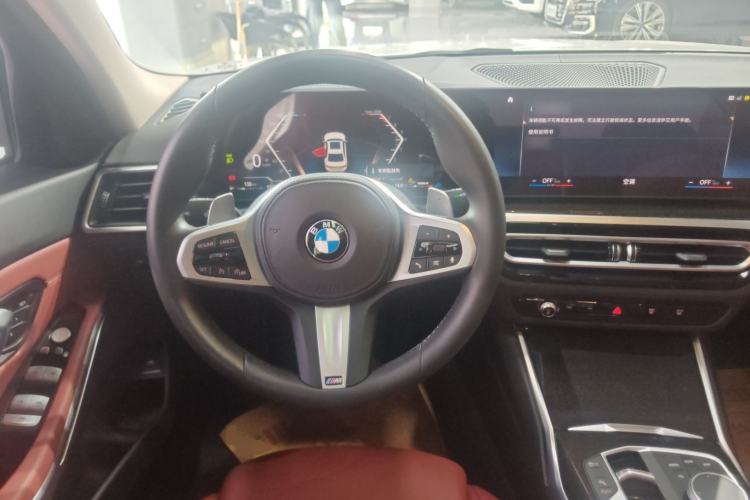 Used BMW 3 Series 2023 320Li M Sport Package
