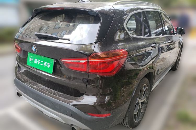 Used BMW X1 2016 sDrive20Li Luxury Model