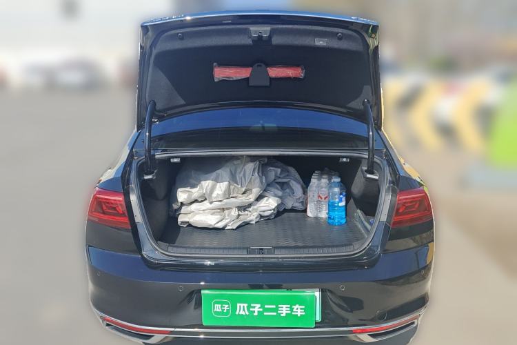 Used Volkswagen Magotan GTE Plug-in Hybrid 2022 GTE Luxury Model