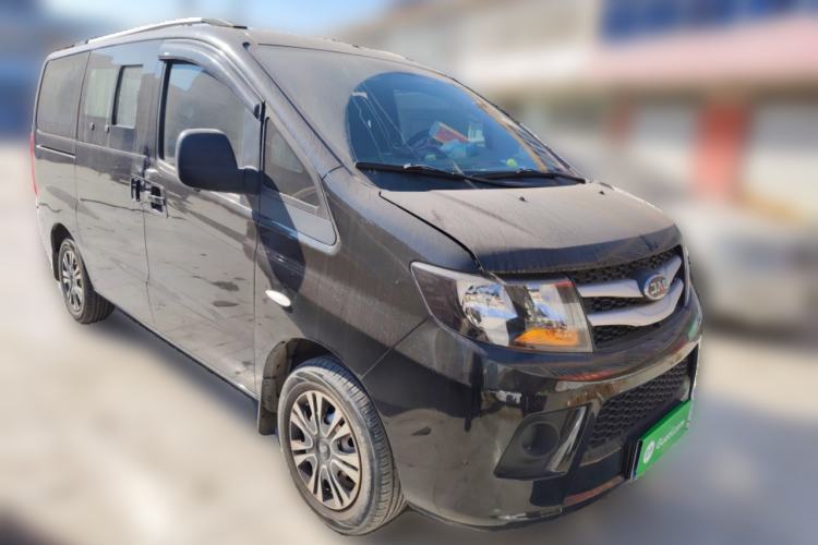 Used JAC Refine M3 2019 1.8L 5-Seater Express Edition