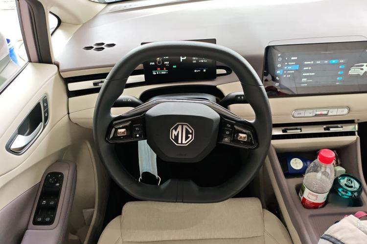 Used MG 4 EV 2026 Model 437 All-in-One Edition Steering Wheel