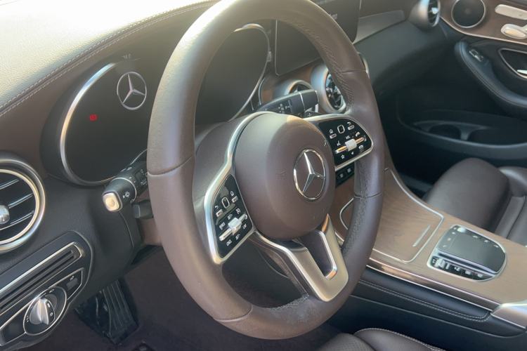 Used Mercedes-Benz GLC 2020 GLC 300 L 4MATIC Dynamic Edition