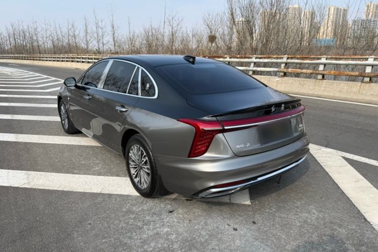 Used Hongqi H5 2025 1.5T DCT Qiyun 500 000th Unit Commemorative Edition