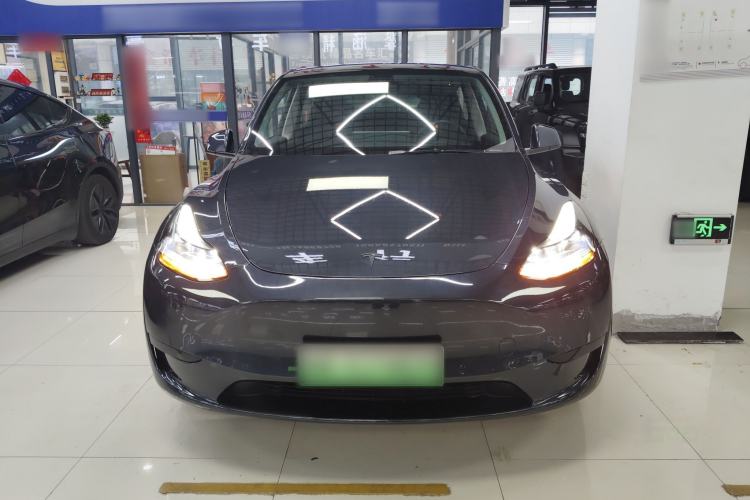 Used Tesla Model Y 2024 Rear-Wheel-Drive Version
