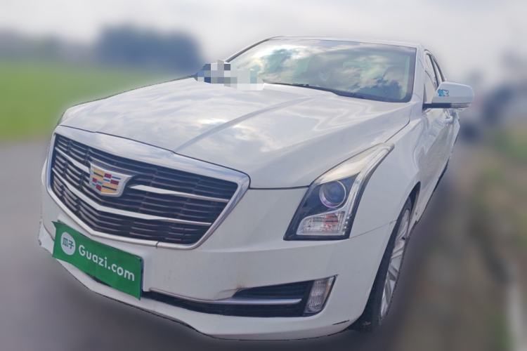 Used Cadillac ATS-L 2017 28T Fashion Edition