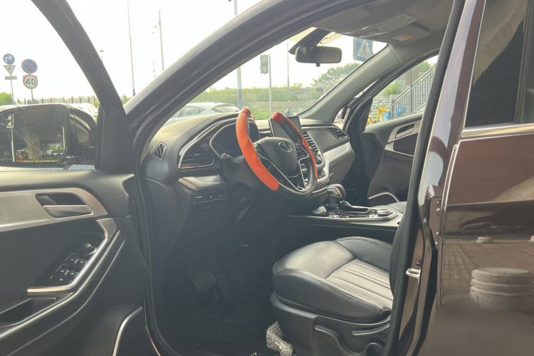 Used Soueast DX7 2018 Prime 1.5T Automatic Luxury Model China V Standard
