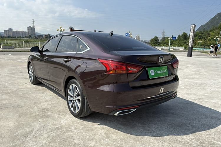 Used CHANGAN Ruicheng CC 2020 1.5T Automatic Chao Rui Trim Exterior 3