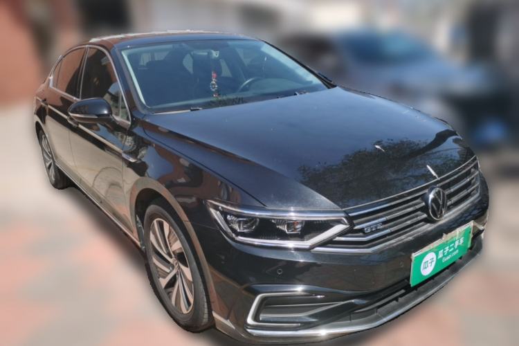 Used Volkswagen Magotan GTE Plug-in Hybrid 2022 GTE Luxury Model