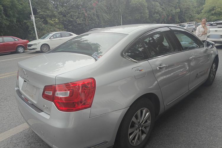 Used Citroen C5 2013 2.0L Automatic Luxury Model