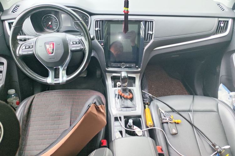 Used Roewe RX5 2019 20T Two-Wheel Drive Automatic 4G Connected Platinum Edition