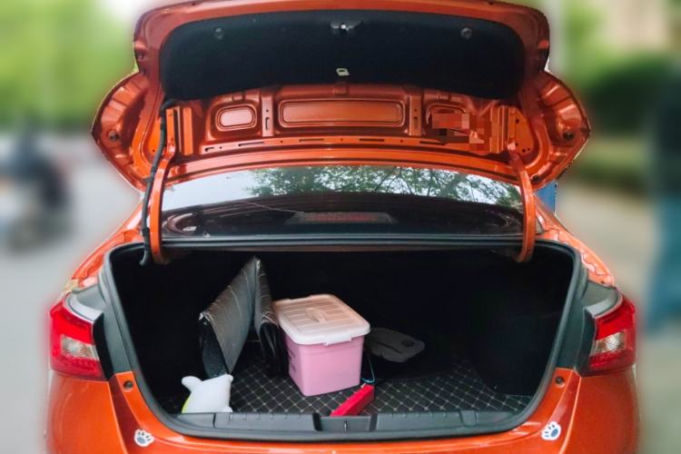 Used Chery Arrizo 5 2017 1.5L CVT Luxury Edition
