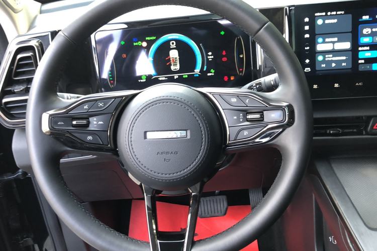 Used Haval Fierce Dragon 2023 1.5L 110KM Lingdong Edition