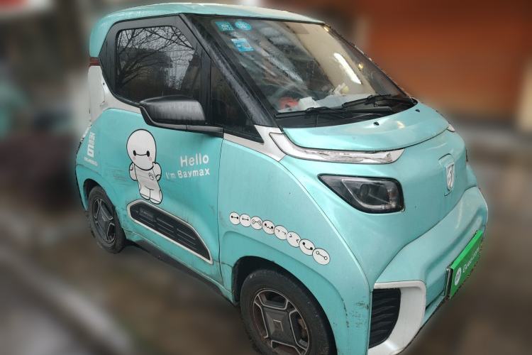 Used Baojun E200 2019 250KM Smart Enjoyment Version