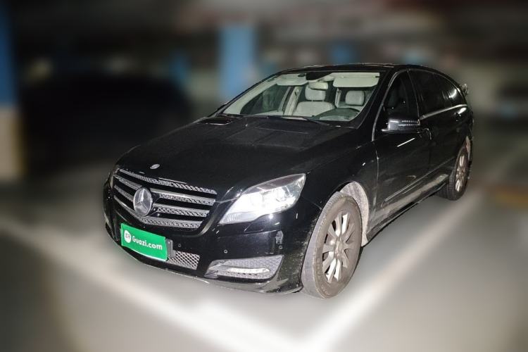Used Mercedes-Benz R-Class 2011 R 350 L 4MATIC