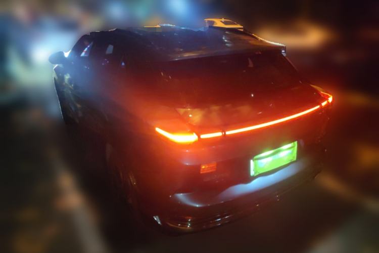 Used NETA U 2022 NETA U-Ⅱ 500 Lithium Iron Phosphate Rear Left 45 Deg