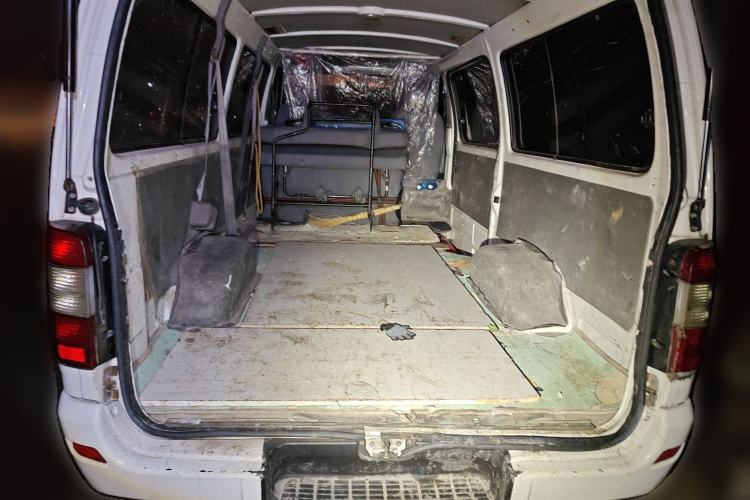 Used Jinbei Hiace 2014 2.0L 5th Generation Kuaiyunwang Business Version 4G19