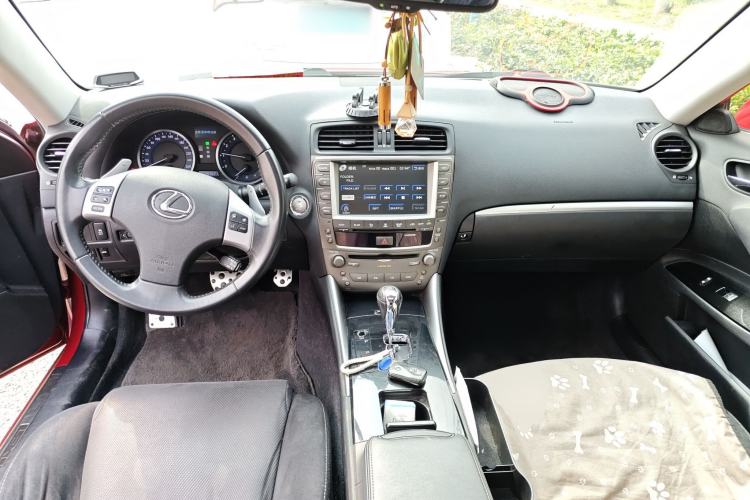 Used Lexus IS 2011 250 Sport Edition
