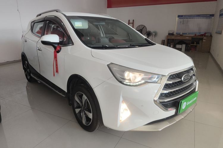 Used JAC Refine S3 2017 1.5L Manual Luxury Smart Model