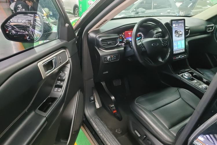 Used Ford Explorer 2020 EcoBoost 285 Four-Wheel Drive Trend Edition 6 Seats
