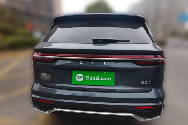 Used Geely Auto Monjaro L 2024 2.0TD High-Power Automatic Two-Wheel Drive Skyline Edition
