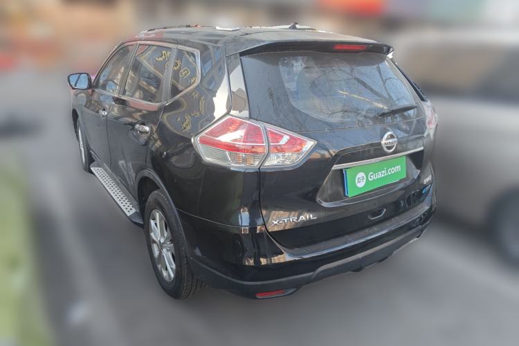 Used Nissan X-Trail 2014 2.0L CVT Smart Edition 2WD

