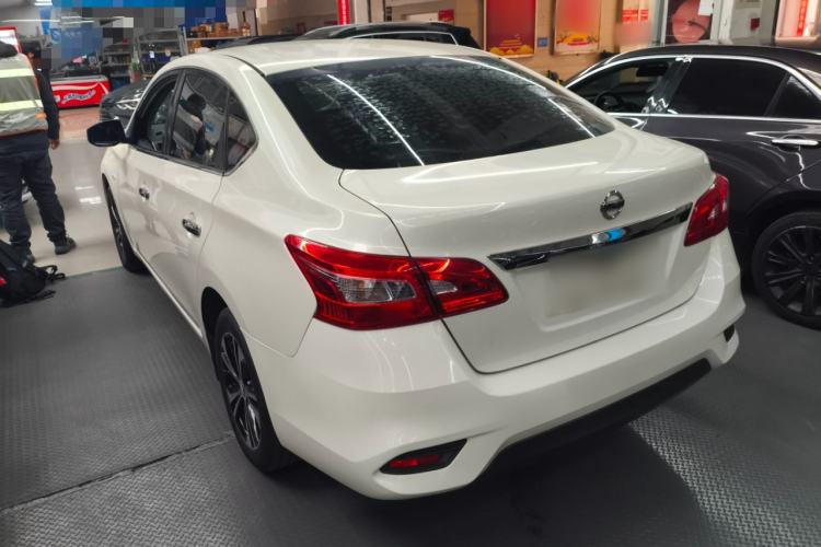 Used Nissan Sylphy 2021 Classic 1.6XE CVT Comfort Edition