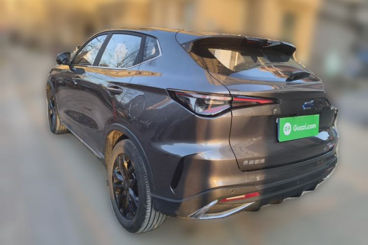 Used CHANGAN OSHAN X5 PLUS 2023 Revised Version 1.5T DCT Navigation Edition
