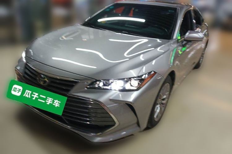Used Toyota Avalon 2019 2.0L Luxury Edition China VI Standard