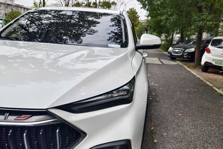 Used Oshan X5 2023 Enjoy Edition 1.5T DCT Luxury Model