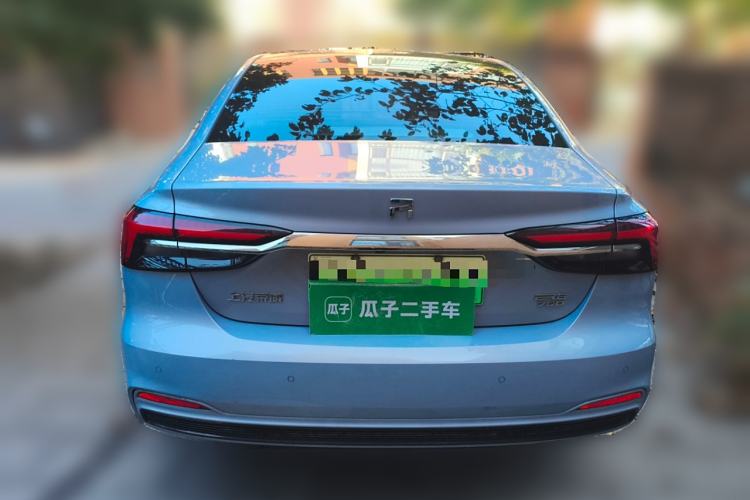 Used Rising ER6 2020 620 km Smart Drive Version
