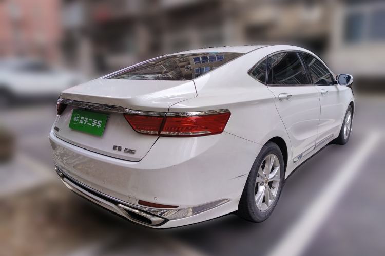 Used Geely Auto Emgrand GT 2018 1.5T MHEV YAOCHI Edition
