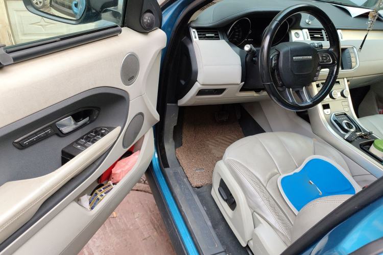 Used Land Rover Range Rover Evoque 2014 2.0T 5-Door Luxury Edition