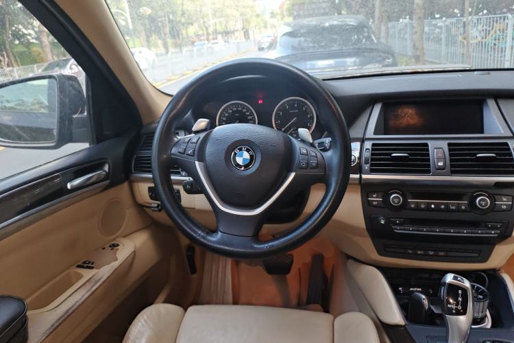 Used BMW X6 2009 xDrive35i
