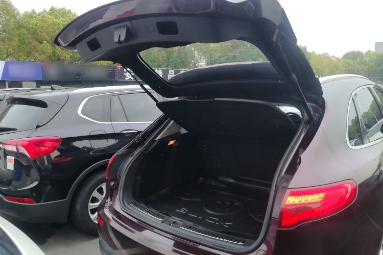 Used Zotye SR9 2017 2.0T Automatic Ultimate Light Edition